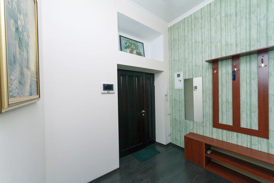 Двухкомнатная Студио На Саксаганского Kiev Exterior foto